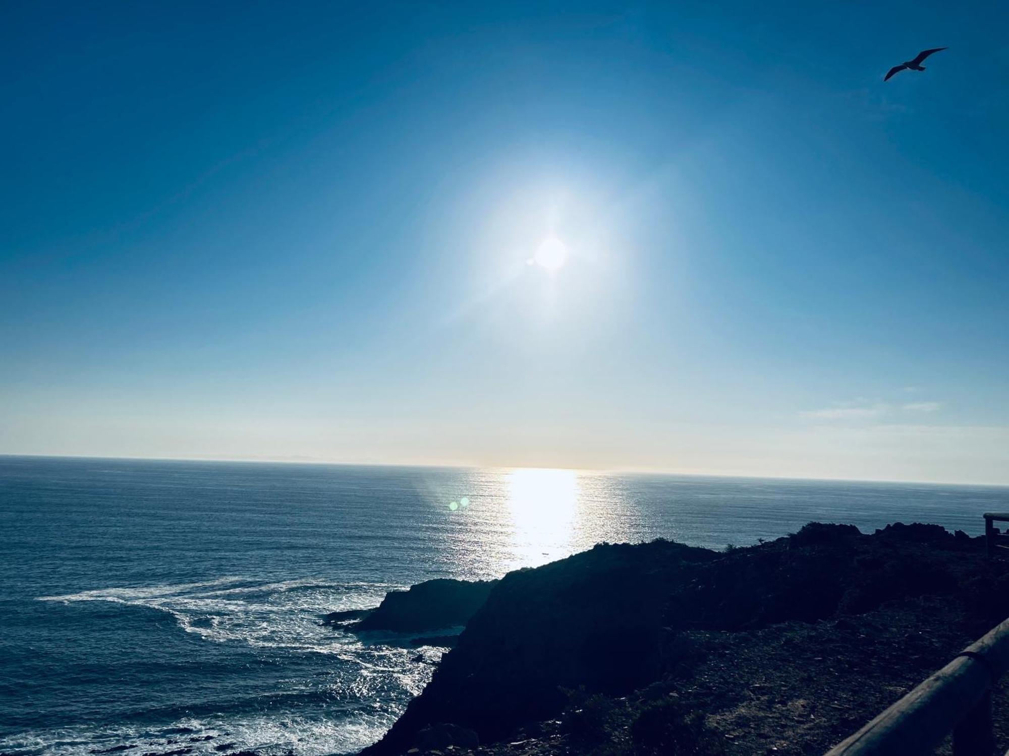 אלג'זור Casa Flora - Vale Da Telha - Nature - Surf & Sun מראה חיצוני תמונה