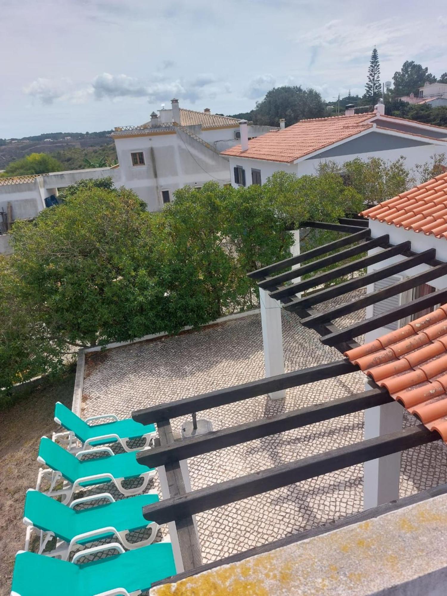 אלג'זור Casa Flora - Vale Da Telha - Nature - Surf & Sun מראה חיצוני תמונה